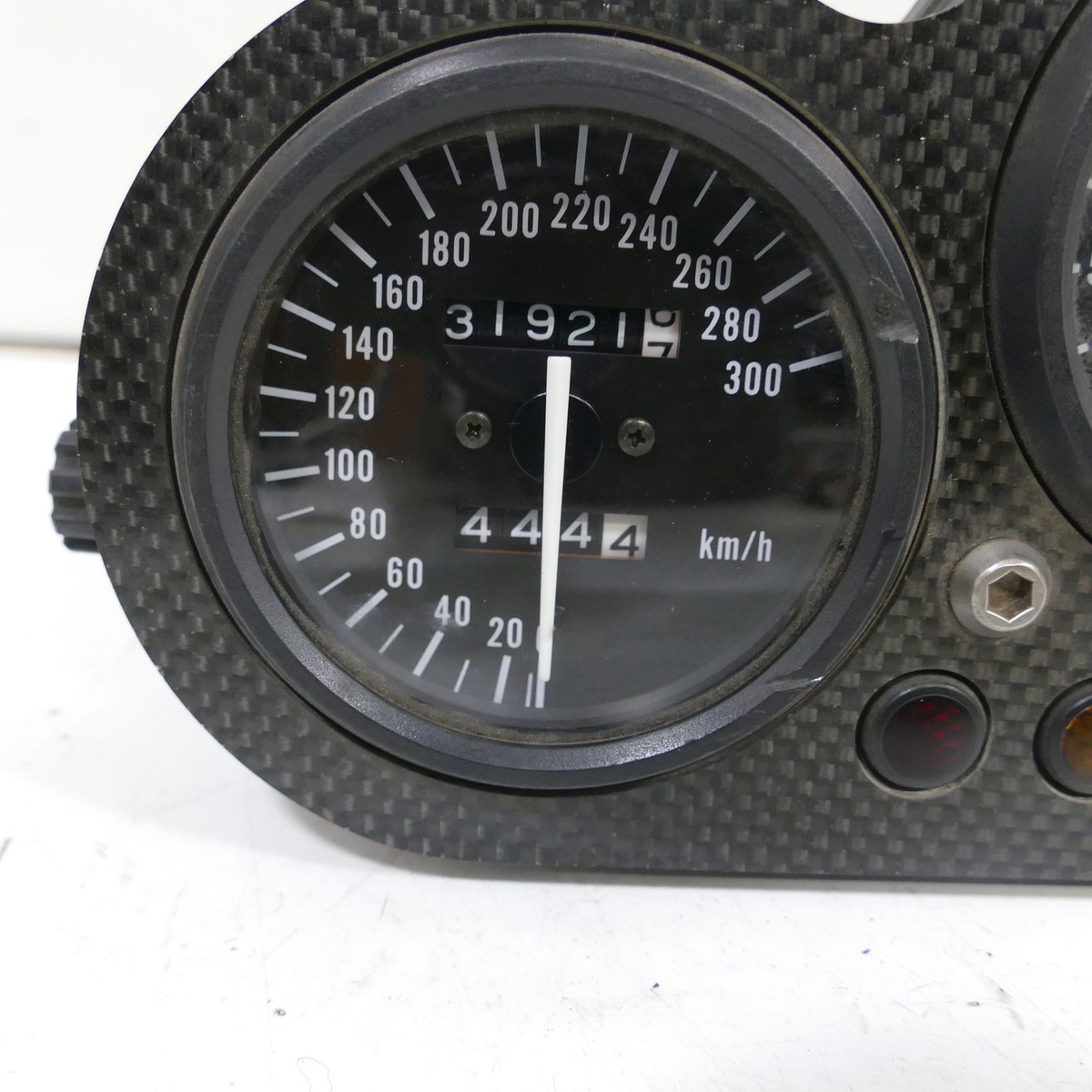 ZRX1200チャタホーイ様 Kawasaki ZRX 1200 S EZ:07 Cockpit Speedometer Tachometer