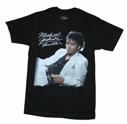 Michael Jackson Mens T-Shirt - Classic 