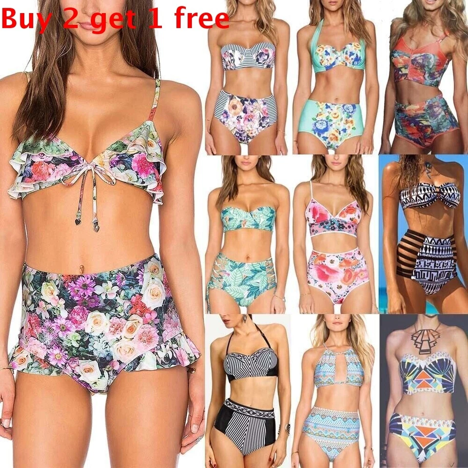 Maillot de bain bikini sexy femme string exotique string lingerie string maillot - Photo 1/1