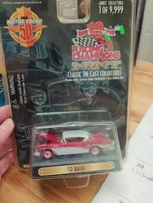Racing Champions Mint Motor Trend - 1957 Buick