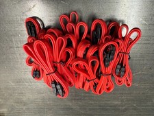 25 Pcs 24" Long Serial SATA ATA Raid Data HDD Hard Drive Disk Red Cable 1