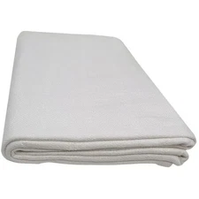 R & R Textile X51100 Thermal Blanket, 66 X 90Inl, White