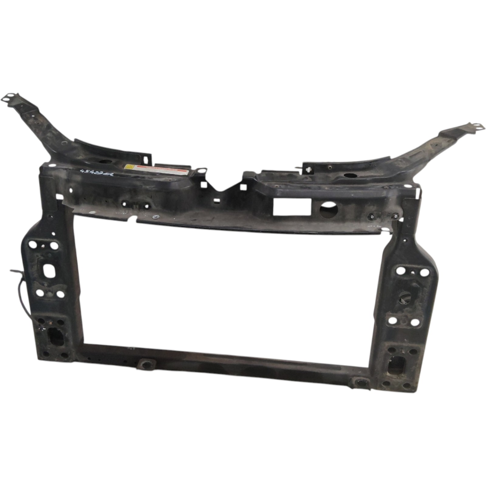 Rivestimento Frontale Anteriore FIAT 500 2 Serie Benzina Diesel USATO ORIGINALE