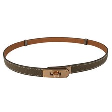 HERMES Kelly 18 Women's Belt