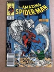 The Amazing Spider-Man #303 (Marvel Comics 1988) Todd McFarlane Cover Newsstand