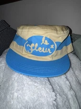 Golf Le Fleur Painters Pillbox Hat Blue