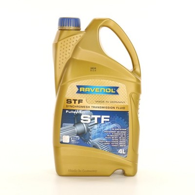 RAVENOL STF Getriebeöl Schaltgetriebe Für Chrysler MS-9417 GM 12345349 4 Liter