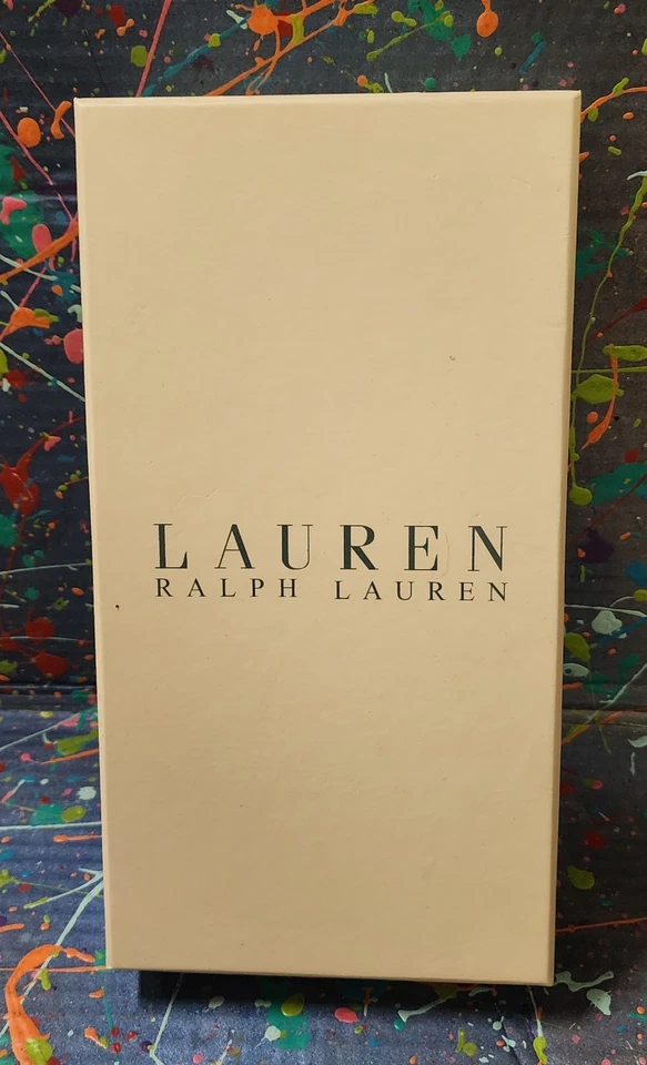 Stainless Steel Ralph Lauren Salad Servers  Spoon And Fork Watchband Design - Image 2 of 4