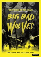 Big Bad Wolves Dvd - Dvd - G3Z