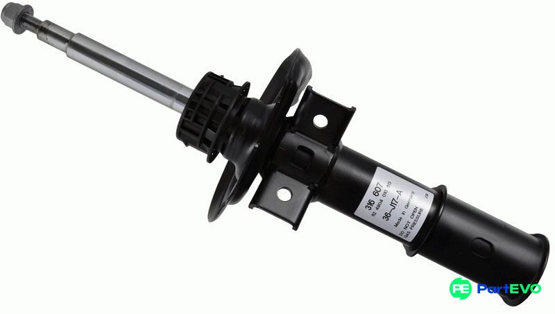 SACHS SHOCK ABSORBER 316607 FOR MERCEDES-BENZ
