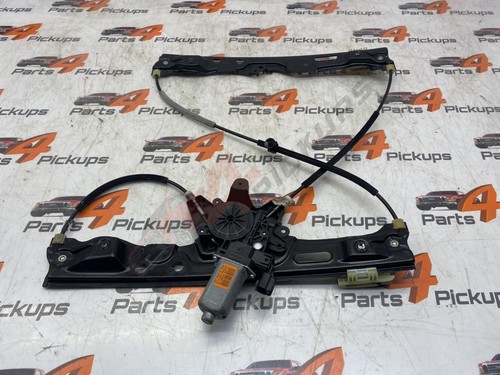 BMW E46 Sedan 325i 328i 323i 330i Left Front Window Regulator - View #9