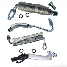 55567067 Turbo Charger Coolant Return Hose Line Fit For Chevy Cruze Buick GM1.4L