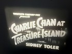 16mm print- CHARLIE CHAN AT TREASURE ISLAND (1939) Sidney Toler — photo 1