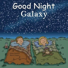 Good Night Galaxy (Good Night Our World) - Board book - VERY GOOD