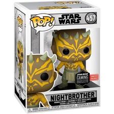 Funko Figura Pop Star Wars Nightbrother Exclusive
