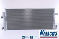 Nissens 941086 Kondensator FüR Klimaanlage Kondensator Klimaanlage