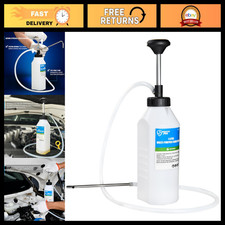 Multi-Purpose Oil Transfer Pump 1.05 Quart / 1 Liter - Easy Use, Durable Design