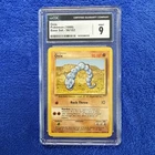 Pokemon Onix Base Set 56/102 CGC 9