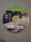FarCry 5 (Microsoft XBOX One) DISC ONLY, NO USPS TRACKING