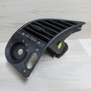 Orig. BMW E36 Frischluftgrill Lüftungsgitter Düse Grill Luftdüse Links 1387061