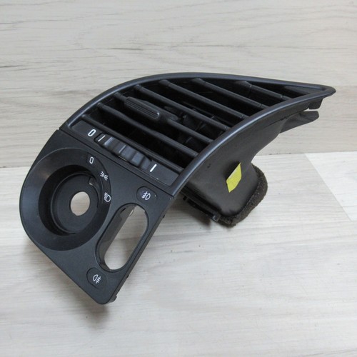 Orig. BMW E36 Frischluftgrill Lüftungsgitter Düse Grill Luftdüse Links 1387061