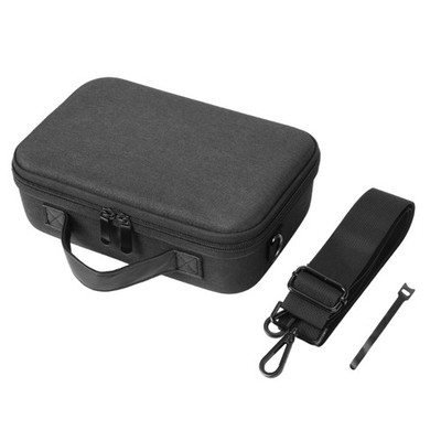 Large Capacity Shockproof Carrying Case Protective Hard Shell with Handle