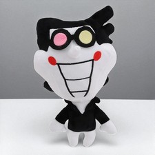 12" Deltarune Spamton Tenna Plush Toy Cute Game Character Gift Collectible