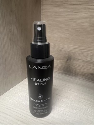 Lanza Healing Style Beach Spray Keratin Cactus Hair Texturizing - 3.4 fl oz NEW