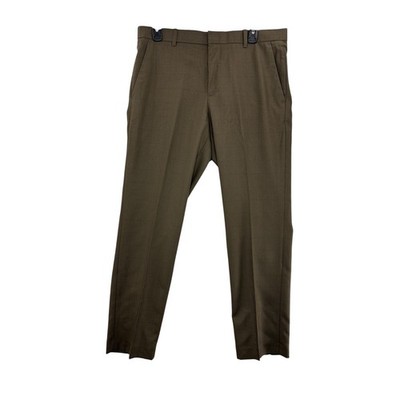 green emerald velvet dress Perry Ellis Portfolio Mens Slim Fit Solid Stretch Dress Pants Navy 33 x 32  at Amazon Men's Clothing store main image 1