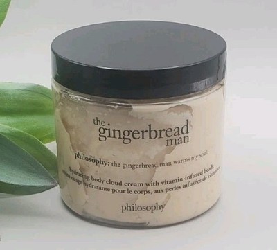 Philosophy The Gingerbread Man 16 fl New 