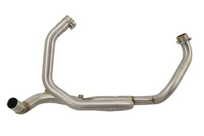 SUZUKI 650 SV -16/24 - EDELSTAHL ABGASKRÜMMER - ERSATZTEIL