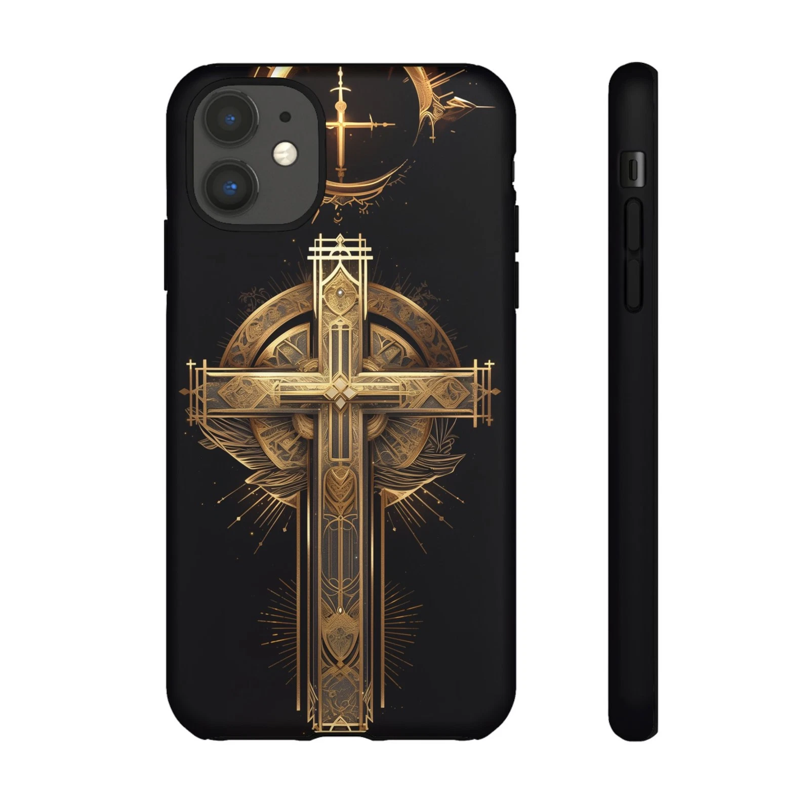 Phone Ink Christian Faith Cross Case for iPhone