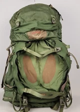 Osprey Argon 85 Liter Internal Frame Backpack Mens Medium No Water Bladder READ 