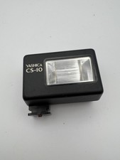 Yashica Camera Flash CS-10 - camera/battery tested 3746