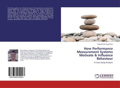 How Performance Measurement Systems Motivate & Influence Behaviour Edward Chi Yu