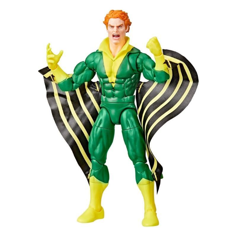 Marvel Multicolore Mvl Legends Mini Comics Banshee - Immagine 4