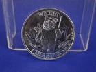 Kenner Star Wars 1984 POTF Coin Wicket Ewok Vintage Original Rare MINT