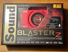 Creative Sound Blaster Z Sound Card with Microphone and Accs 2020 Tested