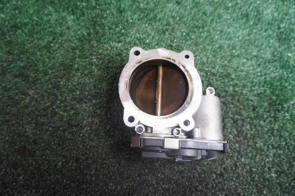 Chevrolet Traverse 2012 2013 motor de 3,6 L carrocería del acelerador fabricante de equipos originales 104 k millas 12632172BA Foto 2 de 4