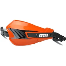 Cycra Vortex Handguards - Orange 1CYC-7801-22