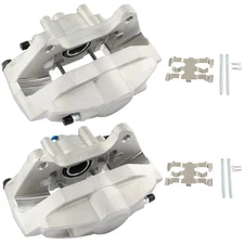 Fits 2009-2014 Nissan 370Z Base V6 3.7L(w/Sport Package) Rear Brake Calipers 2pc