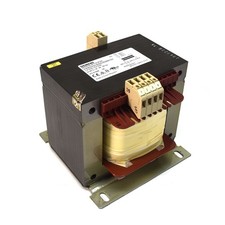 Siemens 4AM5742-5FT10-0FA0 1,0 kVA / 5,0kVA Transformer 50/60 Hz 1 Ph