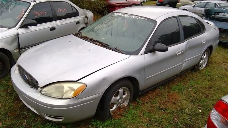 Passenger Right Headlight Fits 00-07 Ford Taurus OEM - Image 2 of 4