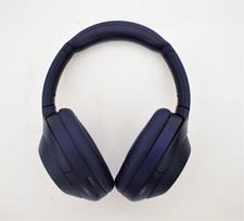 Sony WH-1000XM4 Wireless Active Noise Canceling Bluetooth Headphones - Blue