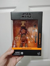 Star Wars Black Series A New Hope  07 Momaw Nadon 6  Action Figure New