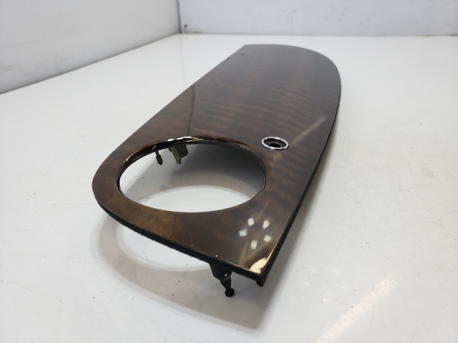 ✅ 12-18 OEM Bentley Continental GT Right Passenger Dashboard Trim Bezel Wood*