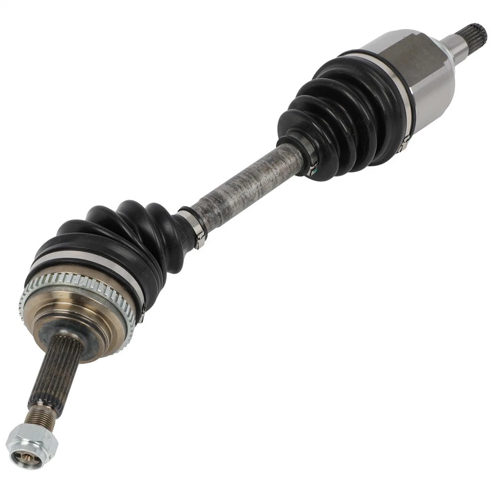 Eje delantero izquierdo CV 04-2011 Chevrolet Aveo 04-2010 Suzuki Swift+ transmisión automática Foto 3 de 4