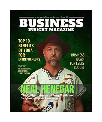 Business Insight Magazine Issue 13, Media, Capitol Times