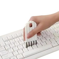 1Pc Keyboard Cleaning Brush Phone Earphone Dust Cleaner Tool for Laptop PC Elect