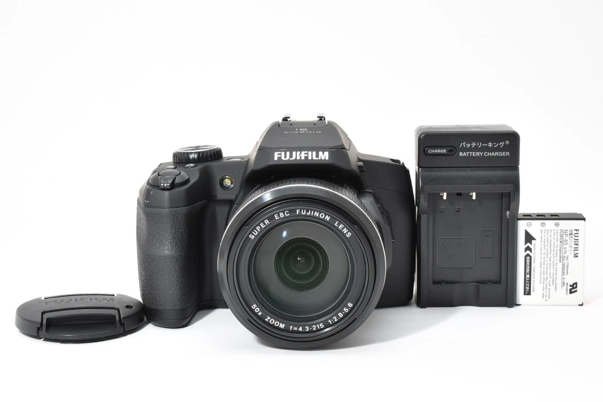 Fujifilm FinePix S Series Digital SLR Cameras for sale | eBay UK